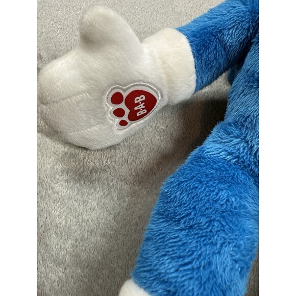 Build A Bear Sonic The Hedgehog 2 Plush Sonic Stuffed 18" With Voice - Picture 5 of 9